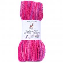 Baby Alpaca Grande Hand Dye