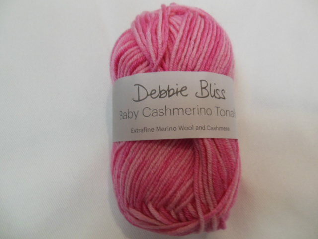 Debbie Bliss Baby Cashmerino Tonals