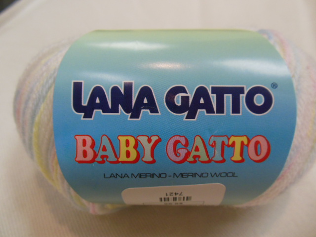 Lana Gatto Baby