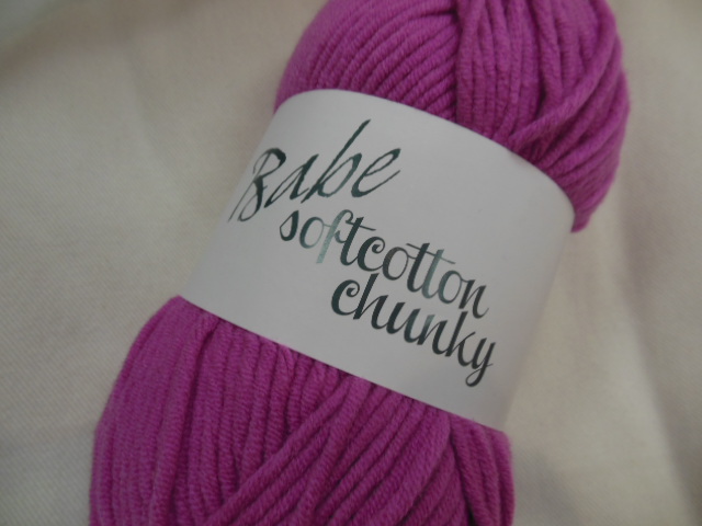 Babe Softcotton Chunky