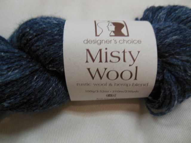 Misty Wool