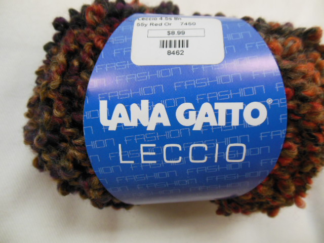 Lana Gatto Leccio