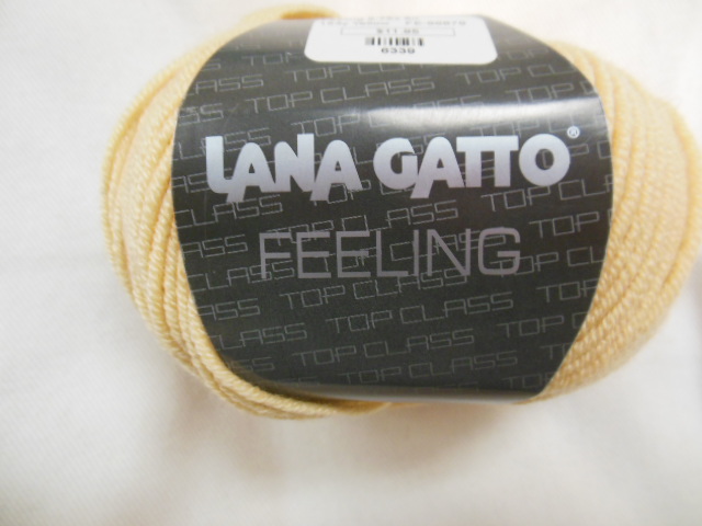 Lana Gatto Feeling