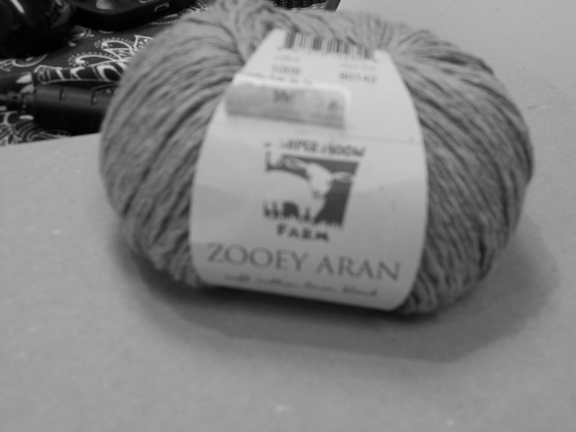 Juniper Moon Zooey Aran