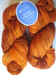 Lace Merino Chunky