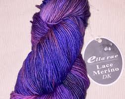 Lace Merino DK