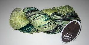 Lace Merino Worsted