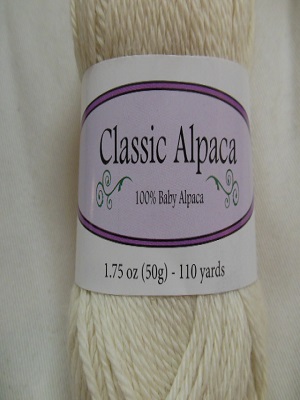 Classic Alpaca